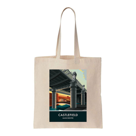 Castefield Tote Bag