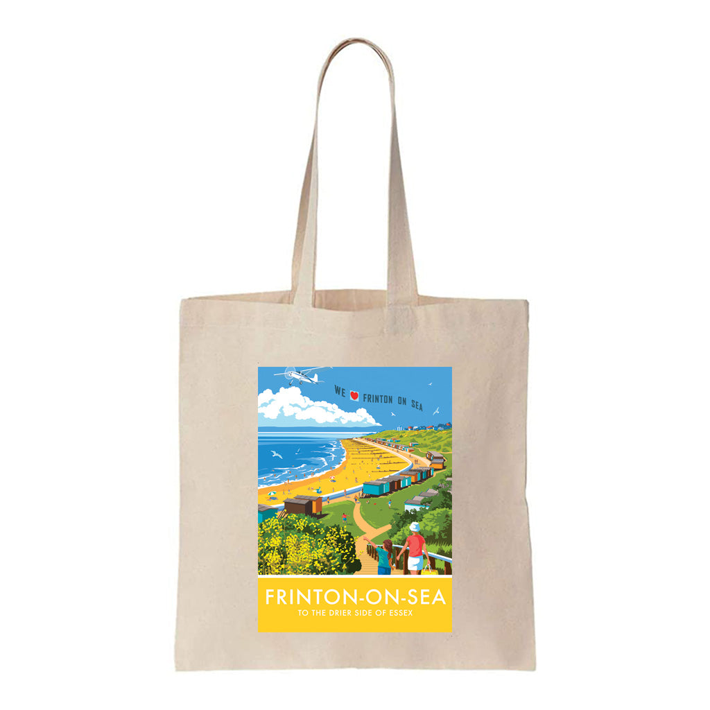 Frinton On Sea Tote Bag