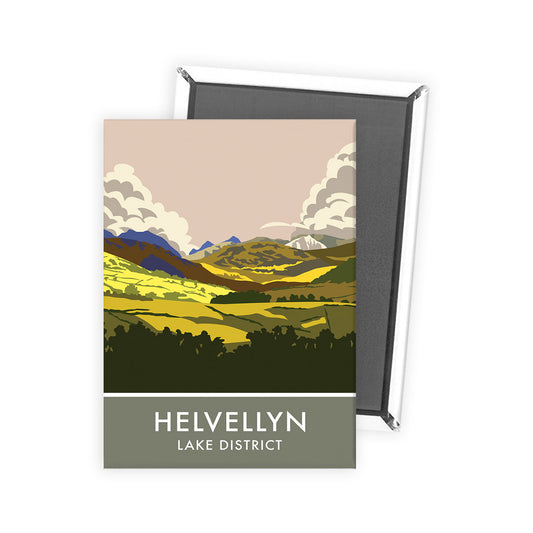 Helvellyn Magnet