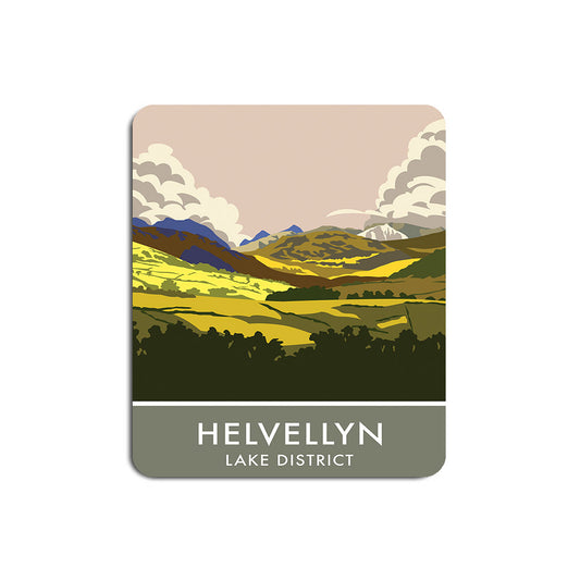 Helvellyn Mouse Mat