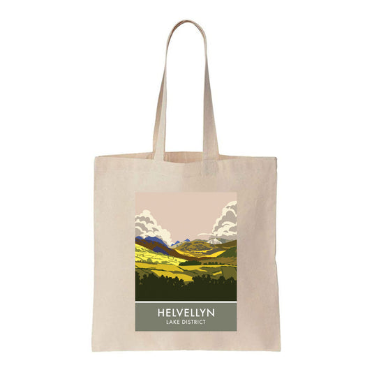 Helvellyn Tote Bag