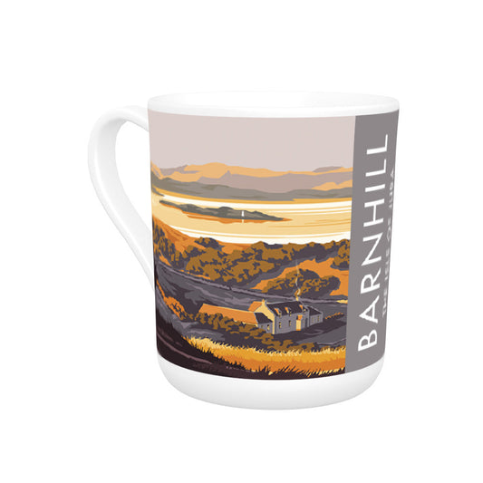 Barnhill, The Isle of Jura, Scotland Bone China Mug