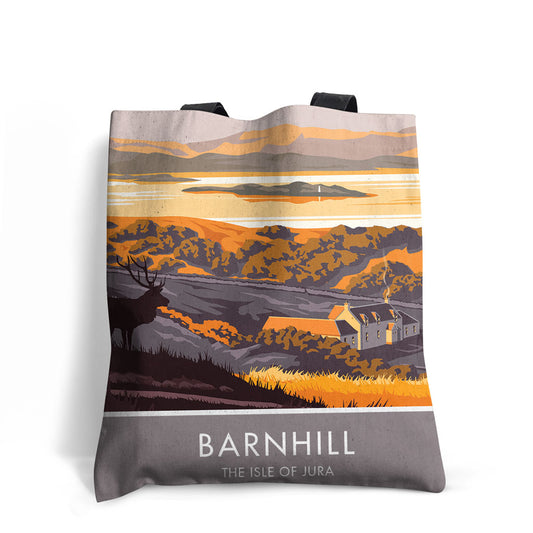 Barnhill Premium Tote Bag