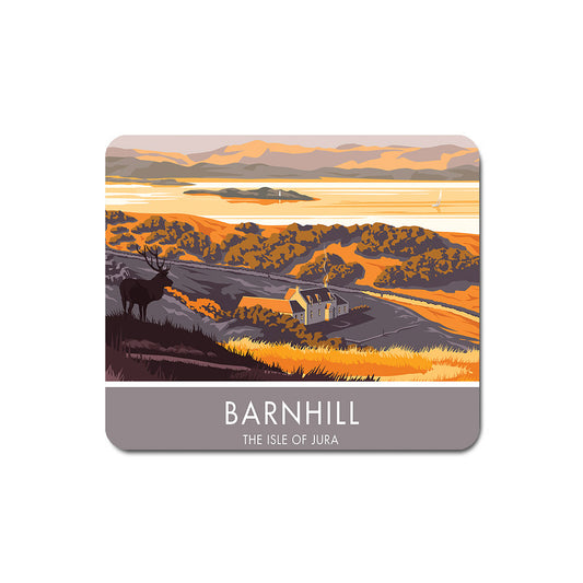 Barnhill Mouse Mat