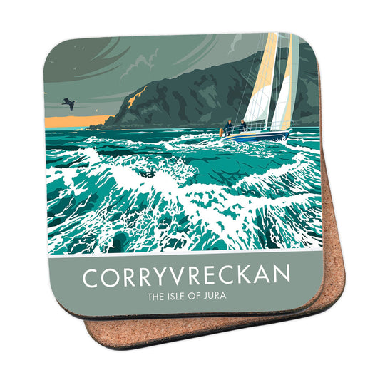 Corryvreckan Coaster