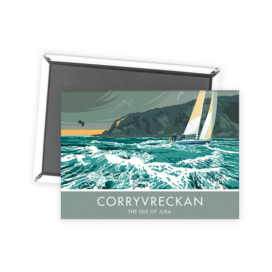 Corryvreckan Magnet