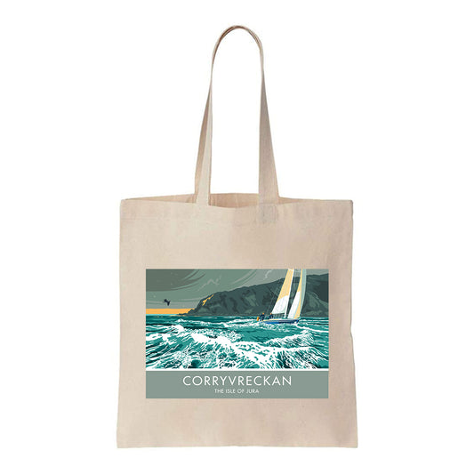 Corryvreckan Tote Bag