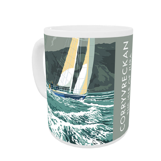 Corryvreckan, The Isle of Jura, Scotland Mug