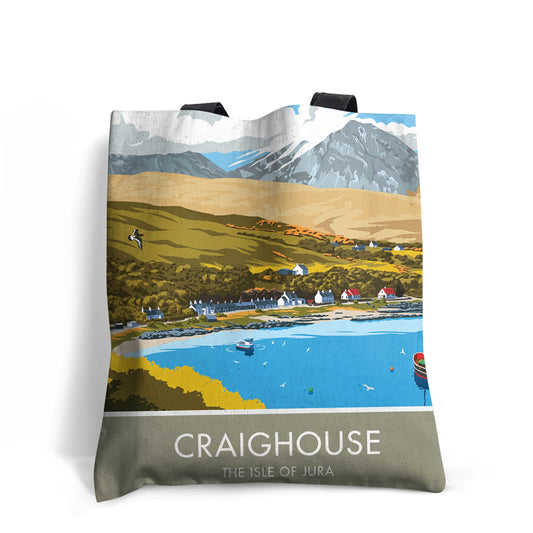 Craighhouse Premium Tote Bag