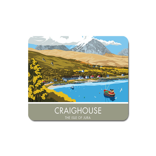 Craighhouse Mouse Mat