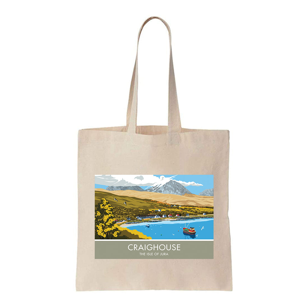 Craighhouse Tote Bag