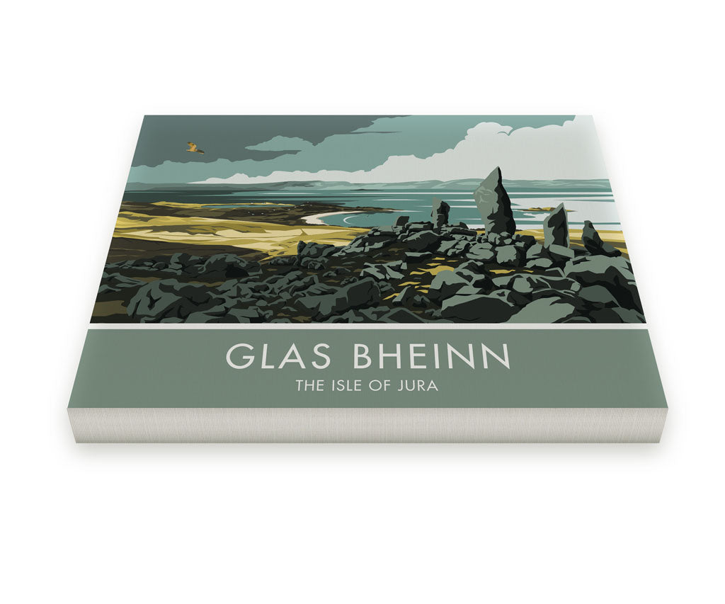 Glas Bheinn Canvas