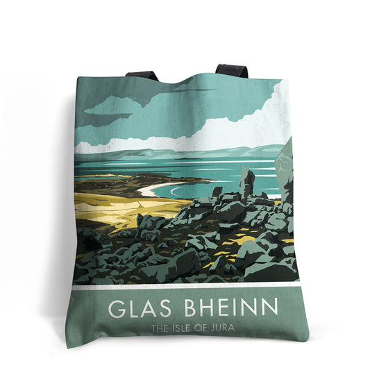 Glas Bheinn Premium Tote Bag