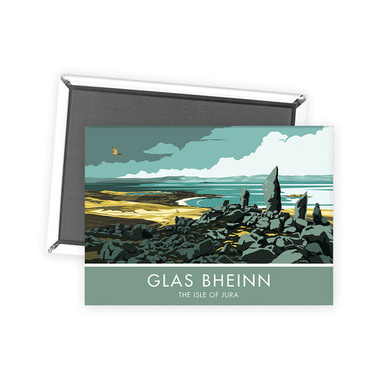 Glas Bheinn Magnet