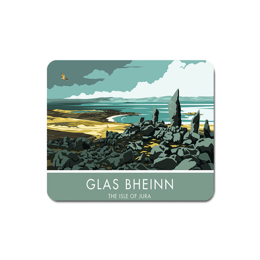 Glas Bheinn Mouse Mat