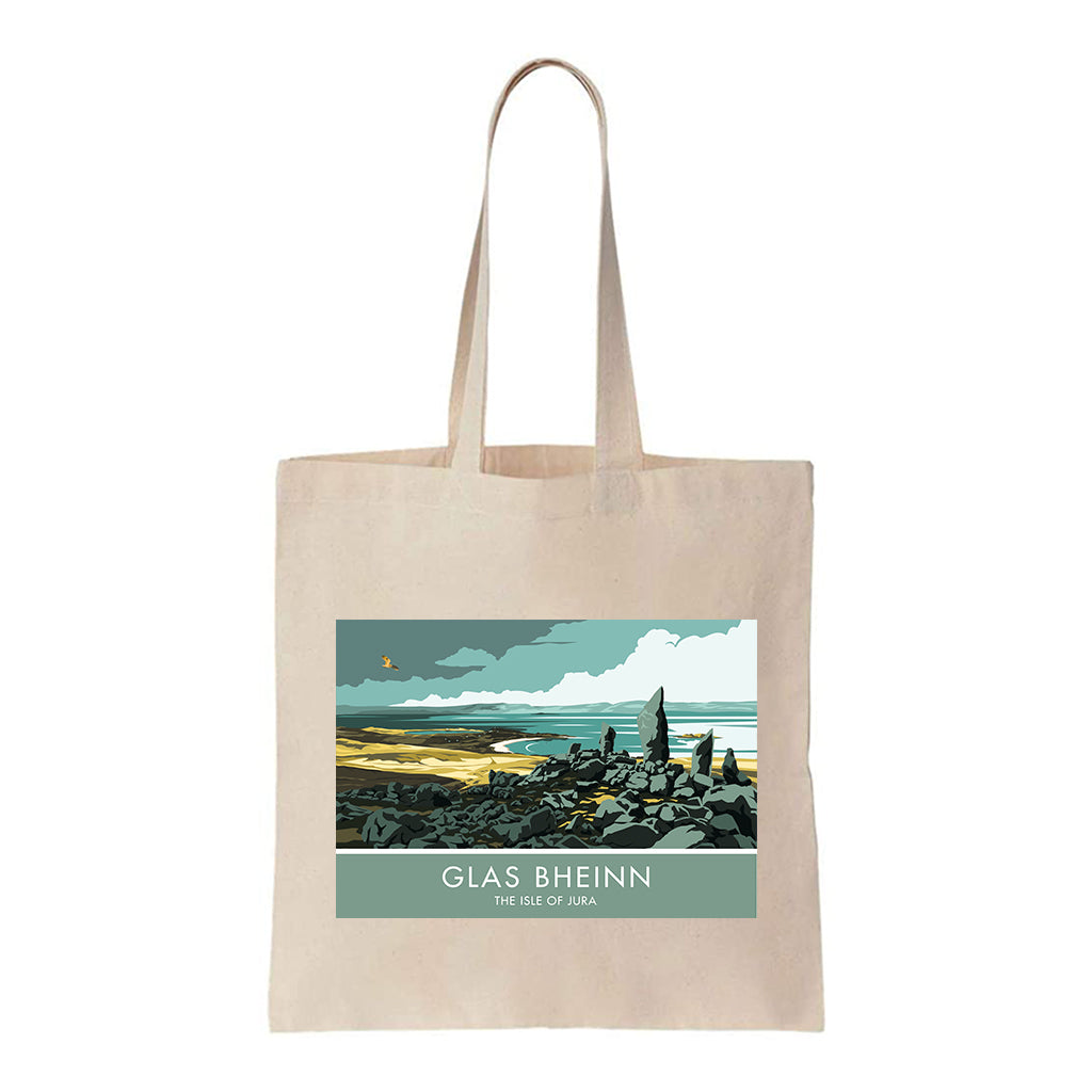 Glas Bheinn Tote Bag