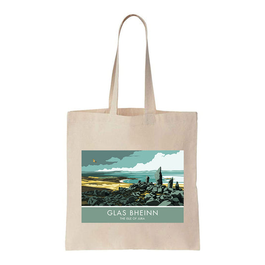 Glas Bheinn Tote Bag