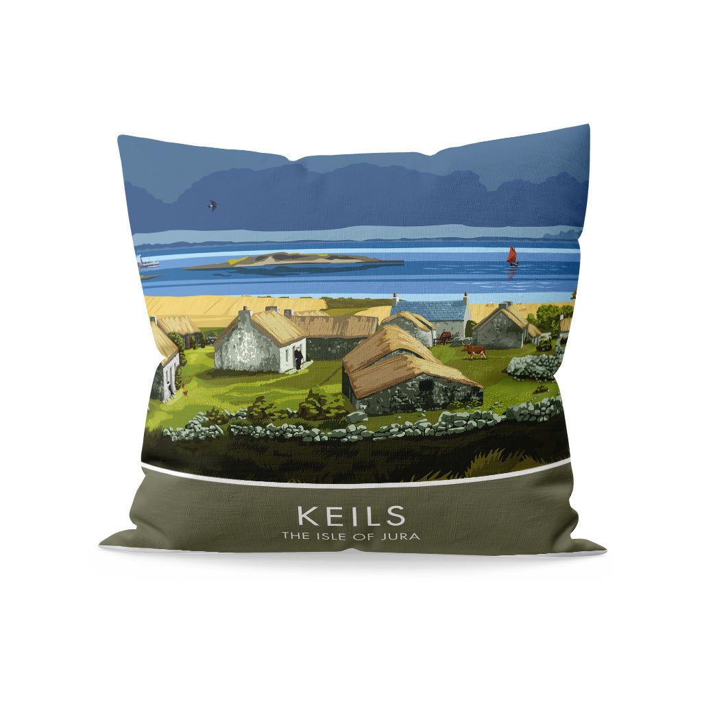 Keils Cushion