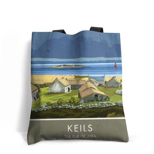 Keils Premium Tote Bag