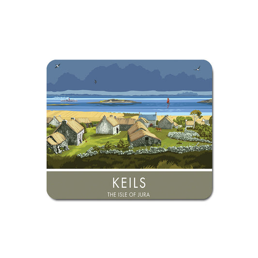 Keils Mouse Mat