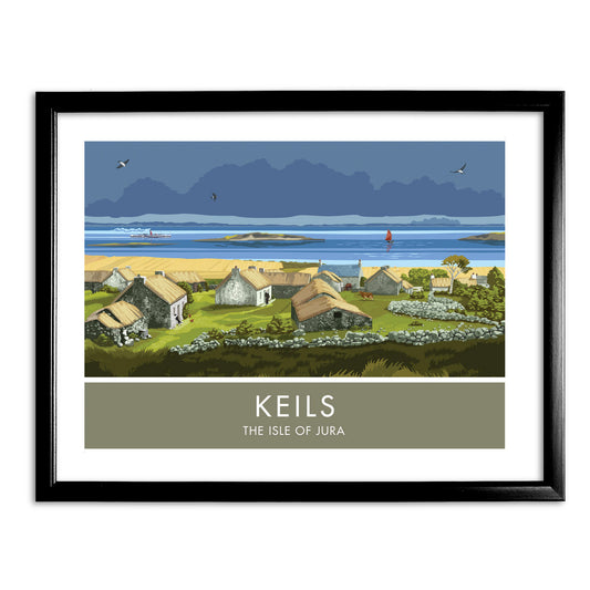 Keils Art Print