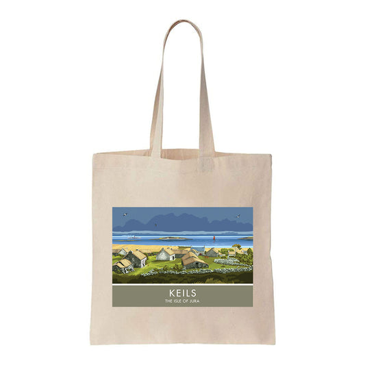 Keils Tote Bag