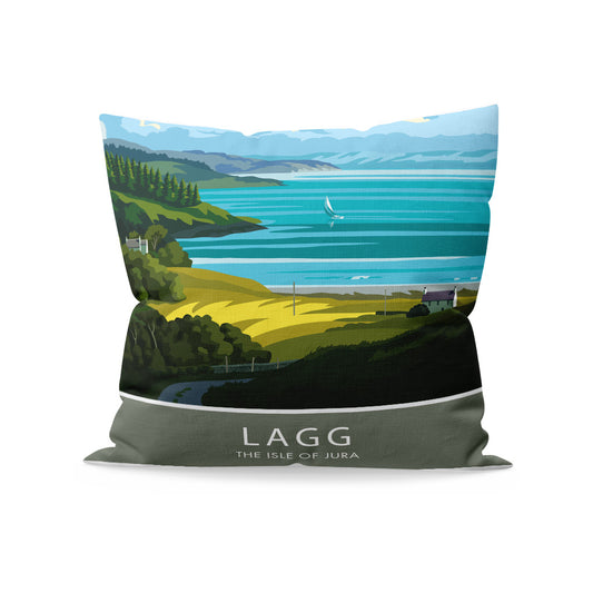 Lagg Cushion