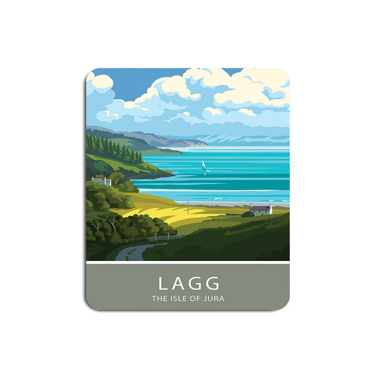 Lagg Mouse Mat