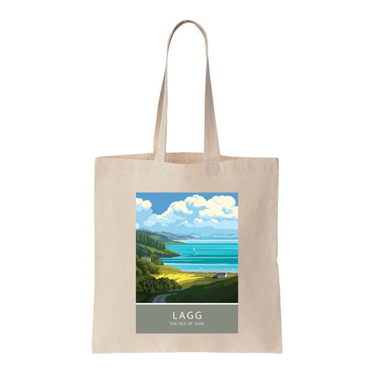 Lagg Tote Bag