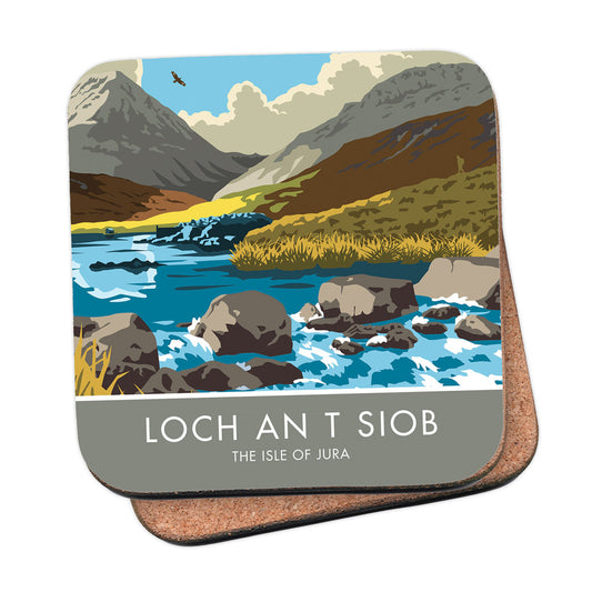 Lock An T Siob Coaster