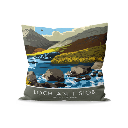 Lock An T Siob Cushion