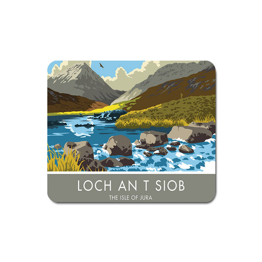 Lock An T Siob Mouse Mat