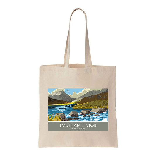 Lock An T Siob Tote Bag