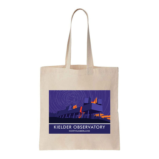 Kielder Observatory Tote Bag