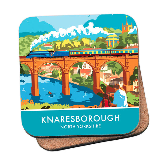 Knaresborough, North Yorkshire Coaster