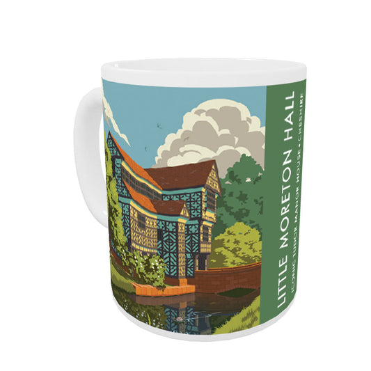 Little Moreton Hall, Cheshire Mug