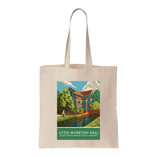 Little Moreton Hall Tote Bag