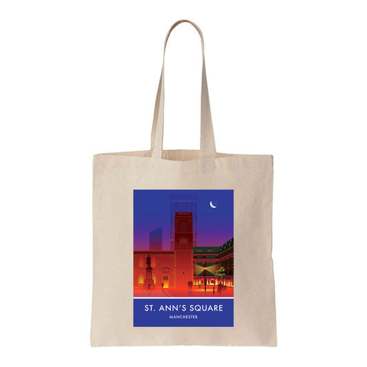 St Ann's Square, Manchester Tote Bag