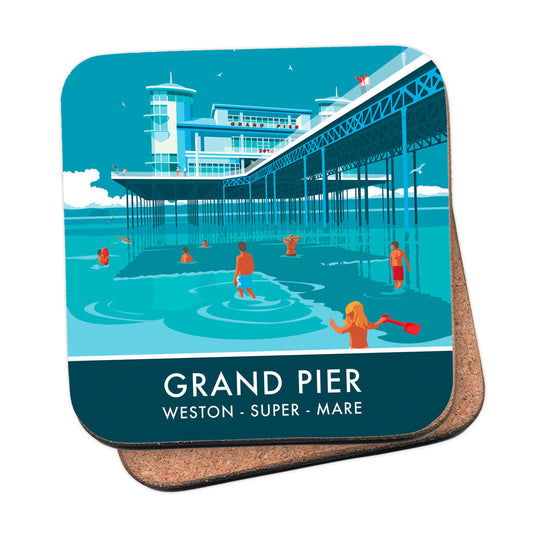 Grand Pier Coaster