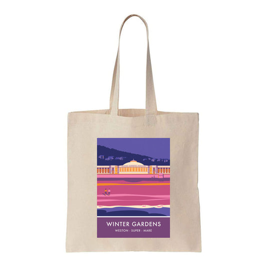 Winter Gardens, Weston Tote Bag