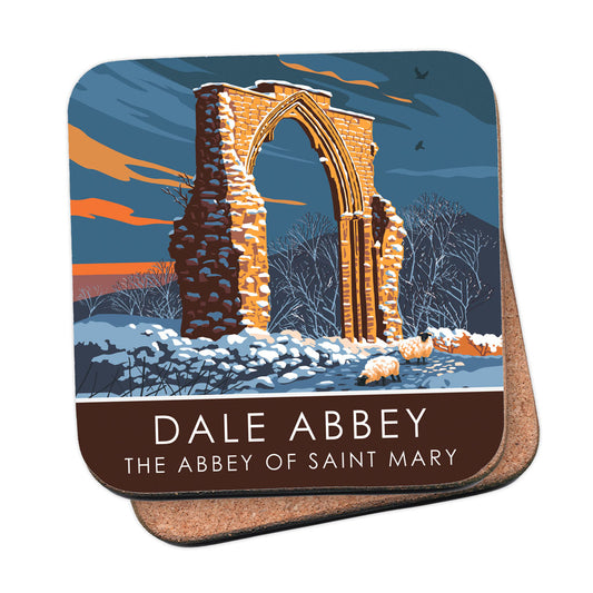 Dale Abbey, Saint Mary's Abbey Coaster