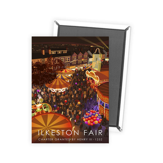 Ilkeston Fair Magnet