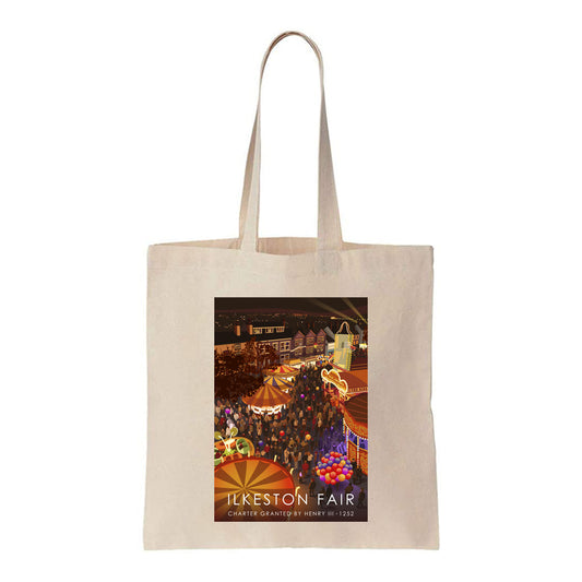Ilkeston Fair Tote Bag