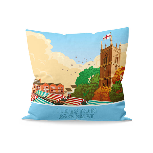 Ilkeston Market Cushion