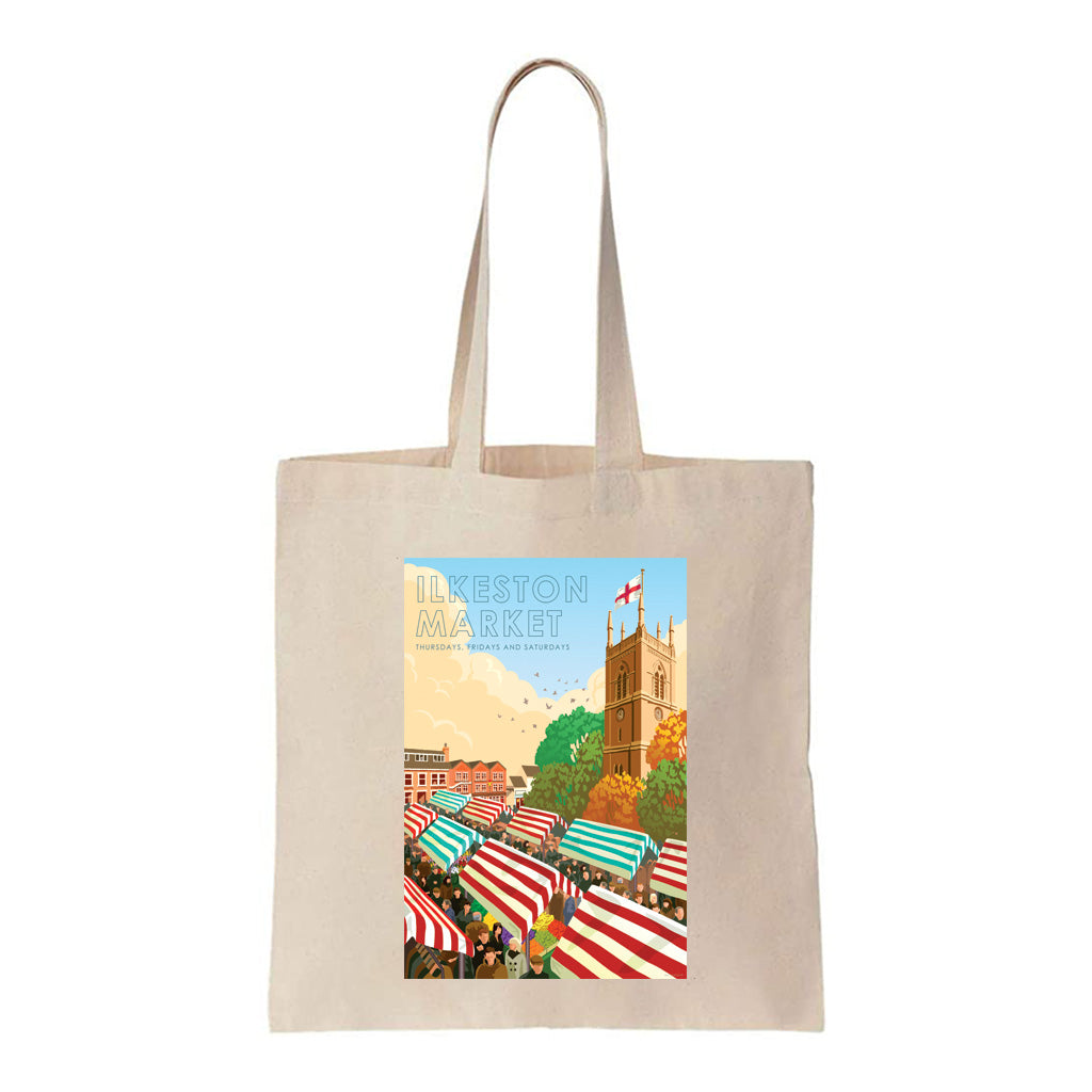 Ilkeston Market Tote Bag