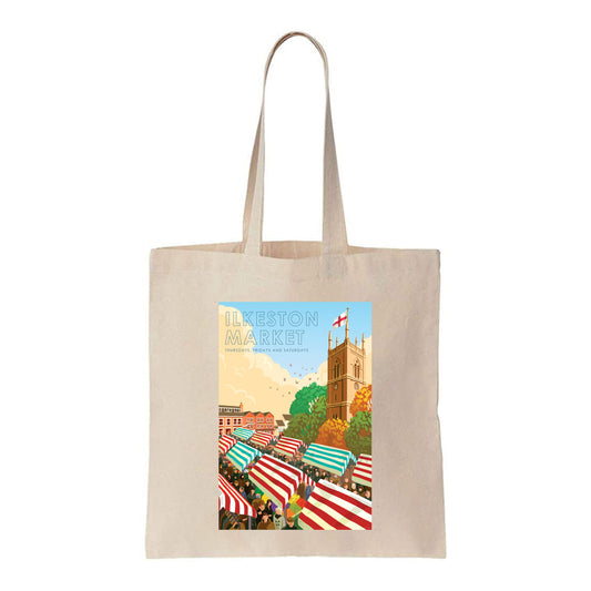 Ilkeston Market Tote Bag
