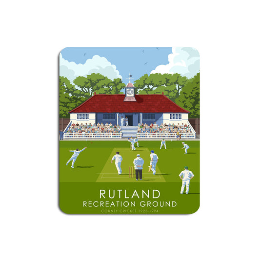 Rutland Recreationg Ground Mouse Mat