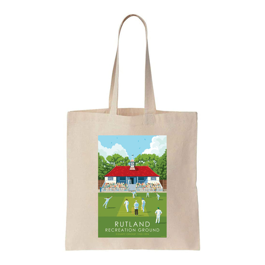 Rutland Recreationg Ground Tote Bag