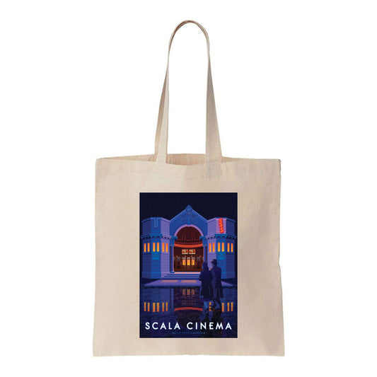 Scala Cinema, Ilkeston Tote Bag