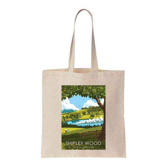 Shipley Wood, Ilkeston Tote Bag